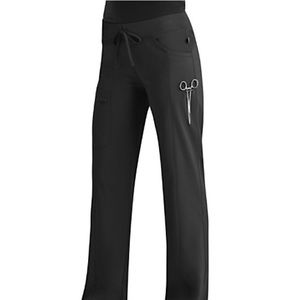Cherokee infinity drawstring scrub pants